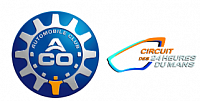 Logo ACO / Circuit des 24h du Mans