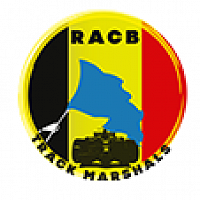 Logo des commissaires de piste de Belgique