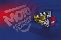 Licence moto 2024 - commissaire de piste
