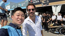 Jean Eric Vergne