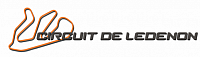 Logo du circuit de Ledenon