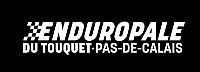 Logo de l'enduropale du Touquet