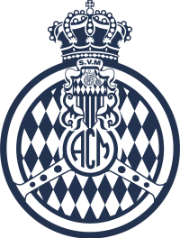 Logo Automobile club de Monaco
