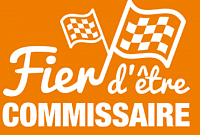 Logo Fier d'être commissaire