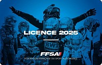 Licence 2025 - FFSA