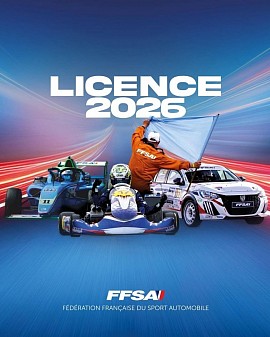 Licence 2026 - FFSA